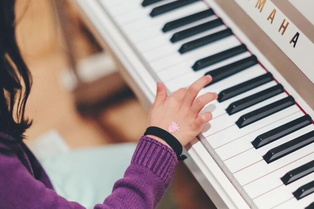 Czy muzyka wpływa na rozwój intelektualny dziecka?